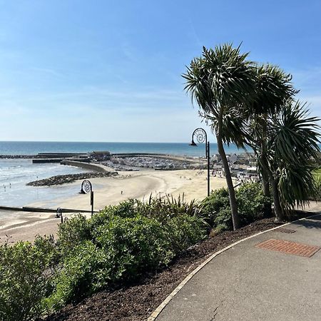 Lucerne B&B Lyme Regis Esterno foto