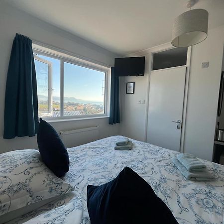Lucerne B&B Lyme Regis Esterno foto