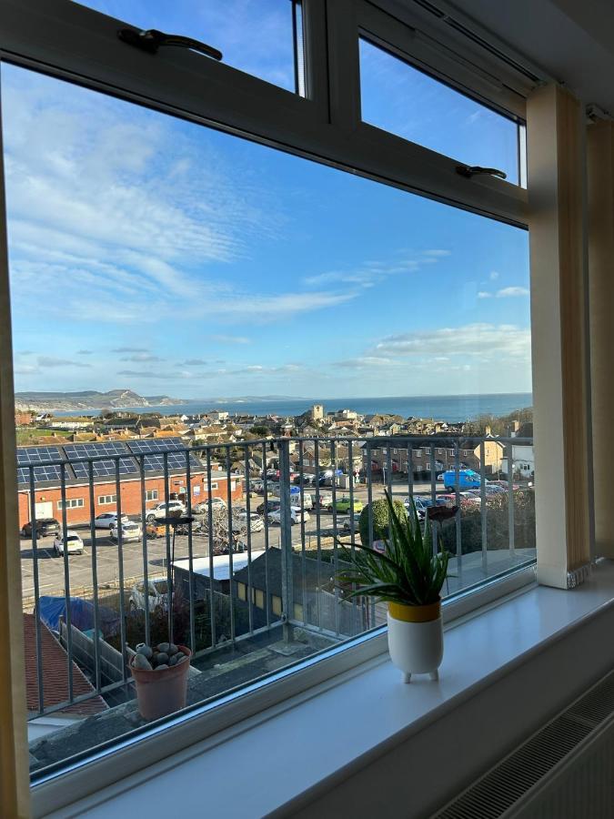 Lucerne B&B Lyme Regis Esterno foto