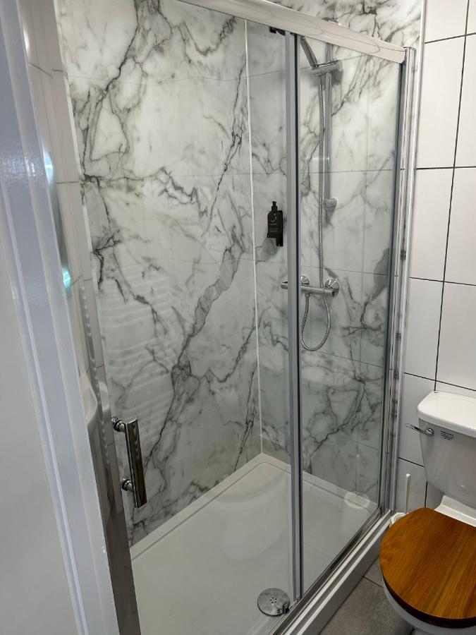 Lucerne B&B Lyme Regis Esterno foto