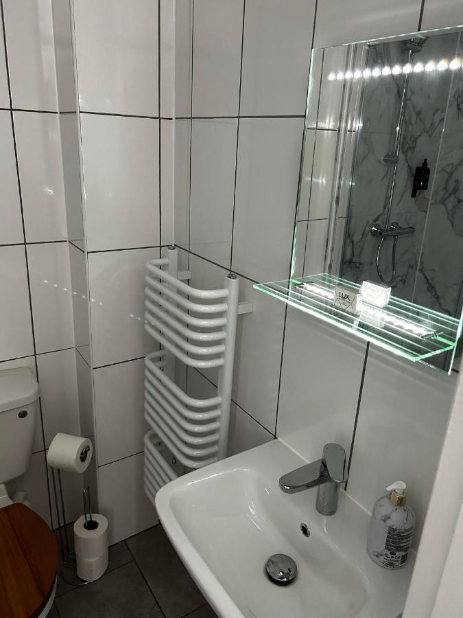 Lucerne B&B Lyme Regis Esterno foto